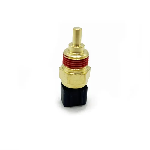 Vista 2 de Sensor de temperatura del refrigerante del motor compatible con KIA Forte Rio Rondo Sedona Sorento Soul Spectra Reemplazo para Hyundai Accent