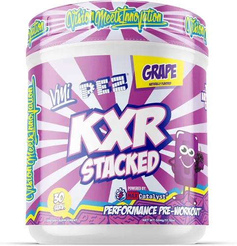 Vista 16 de KXR - Polvo energético preentrenamiento Bebida de energía intensa para hombres y mujeres Mejora el rendimiento - Enfoque mejorado y mayor
