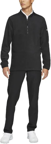 Vista 5 de Nike Victory Therma - Sudadera con cremallera de 12 para hombre