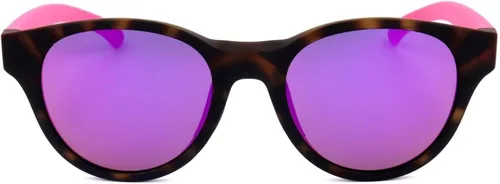 Vista 2 de Smith Snare Carbonic Gafas de sol Espejo Habana Mate/Violeta Carbonic