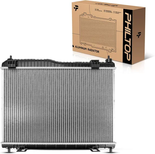 Vista 36 de PHILTOP Radiadores de coche 221-9067, CU13200 aptos para Grand Cherokee