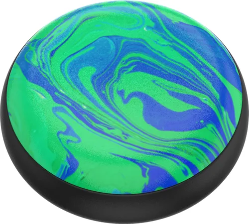 Vista 6 de PopSockets PopPuck – Juguete Fidget Magnético para Adultos y Niños, Imán de Trucos, Juguete Sensorial para Alivio del Estrés y Concentración