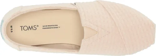Vista 5 de Toms Alpargata Repreve para mujer