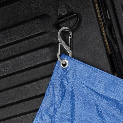 Vista 6 de NITEIZE S-Biner Slide Lock Carabiner #4