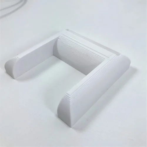 Vista 5 de 3D Cabin Producto compatible con la PS5 HD cámara escritorio soporte para PlayStation 5 gris
