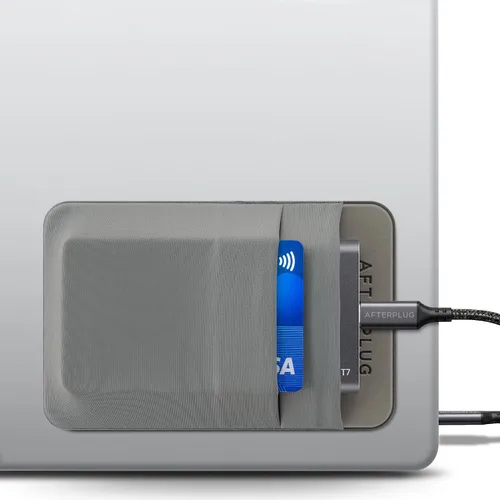 Vista 13 de SSD de 2 bolsillos y soporte para disco duro para portátil Negro