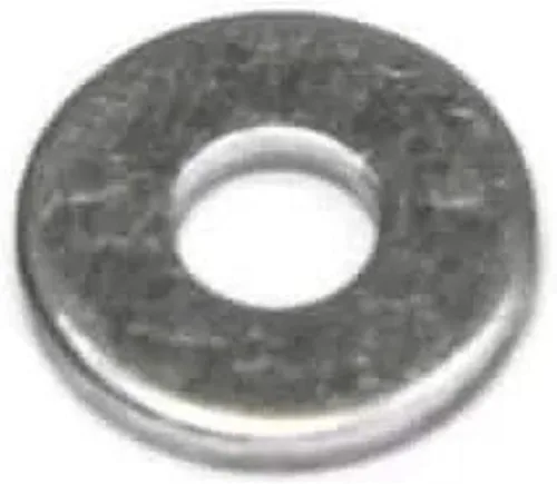 Vista 2 de Arandelas de respaldo de remache de aluminio 1/4" Cantidad 100