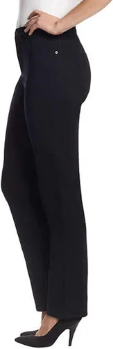 Vista 4 de Gloria Vanderbilt Jeans elásticos Amanda para mujer
