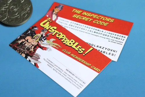 Vista 5 de Fallout The Unstoppables Fan Club Collector Box (PS4)