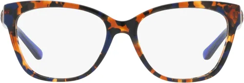Vista 2 de Tory Burch TY2079 - Lentes para mujer color azul flake tortuga 51 Azul Flake Tortoise