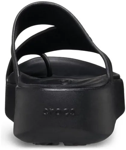 Vista 7 de Crocs Sandalias de Plataforma con Tira Entre los Dedos Getaway para Mujer