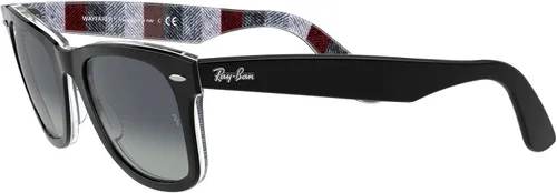 Vista 3 de Ray-Ban RB2140 Wayfarer - Lentes de sol degradados originales