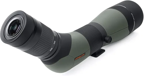 Vista 2 de Athlon Optics Argos HD 20-60x85 - Alcance de detección - 45 grados, verde/negro