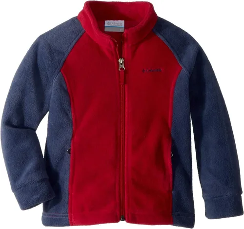 Vista 23 de Columbia Benton Springs - Chaqueta de vellón para niña