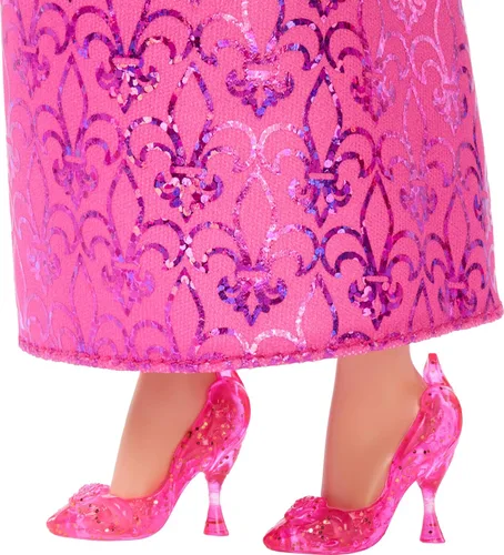 Vista 7 de Mattel Disney Princess Aurora Fashion Doll in Signature Look