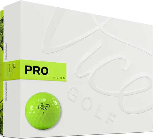Vista 3 de Pelotas de golf Vice Pro