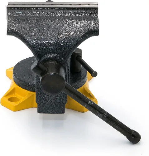 Vista 2 de Olympia Tool 38-604 prensa de tornillo de banco, de 4".