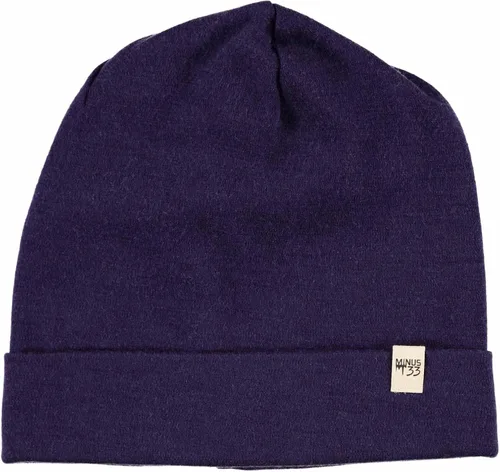 Vista 18 de Minus33 Merino Wool - Gorro de lana con cresta