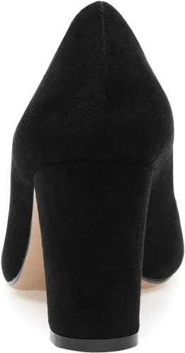 Vista 4 de Castamere Zapatos de tacón alto para mujer con puntera puntiaguda de 3.1 in