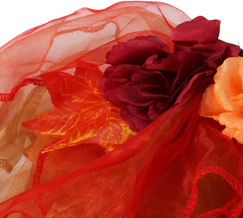 Vista 6 de Disfraz de hada de princesa para niñas con tutú para fiestas de cosplay, Halloween