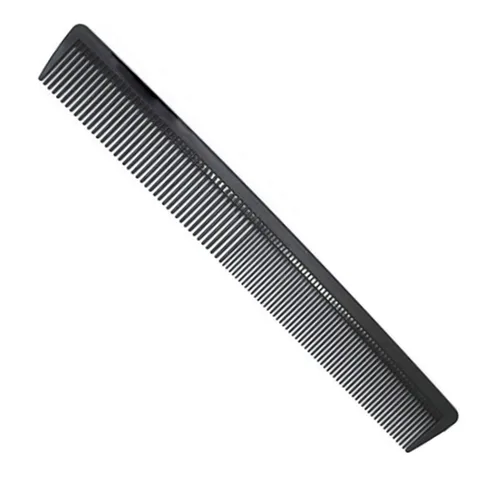 Vista 8 de 3 Peine para peinar, peine de cola para el cepillin para cabello fino y normal, peine de pelo para mujeres y hombres, 22.23 cm