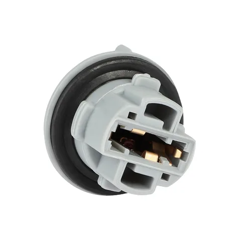 Vista 3 de TOMALL 7440 T20 - Adaptador hembra para intermitentes/bombillas de marcha atrás (paquete de 2)