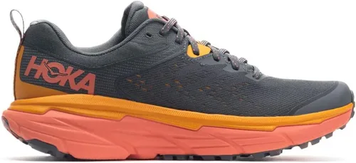 Vista 3 de Hoka Tenis de correr para mujer, 12.5 de EE. UU Gris Castlerock Camelia