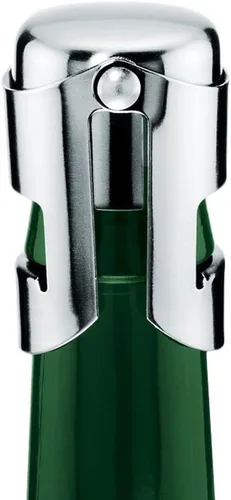 Vista 2 de QPEY – Tapón para botella de champaña, juego de 2
