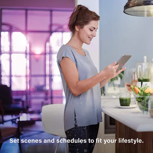Vista 6 de Bombilla de Luz Inteligente Sengled, Bombillas de Luz WiFi que Funcionan con Google Home, No Requiere Hub, Bombilla de Luz LED Inteligente A19