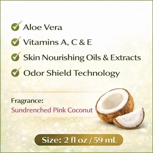 Vista 5 de Pro Tan Beaches & Crme - Intensificador facial de 2 onzas, tono de piel profundo, sin fragancia, antioxidante, hidratante, mejora el tono de la piel