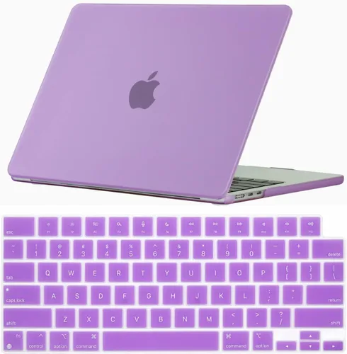 Vista 16 de Se7enline Funda para MacBook Neo de 13 pulgadas modelo A3404 2026, verde