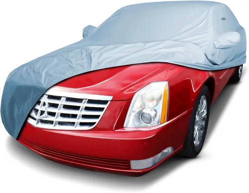 Vista 61 de iCarCover Funda de automóvil personalizada para Cadillac 60 Special (1938-1941), impermeable, para todo tipo de clima, lluvia, nieve, UV, protector