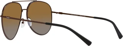 Vista 5 de AX ARMANI EXCHANGE Ax2043s Aviator Gafas de sol