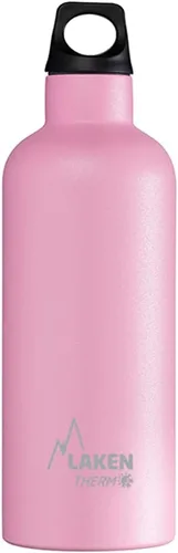Vista 13 de Laken Thermo Futura - Botella de agua de acero inoxidable aislada al vacío, boca estrecha, 12-25 onzas