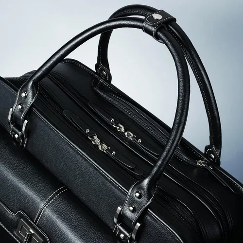 Vista 4 de Samsonite Oficina móvil para mujeres, Negro -, Tamaño único, Oficina móvil