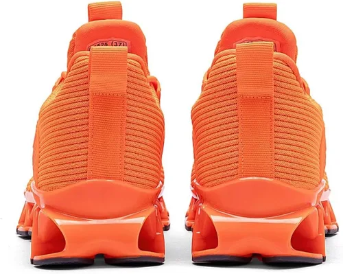 Vista 5 de Blade - Tenis para correr para mujer, de moda, sin cordones, tenis para caminar