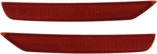 Vista 5 de Para Subaru Forester Reflector Trasero 2009-2018 lado del conductor para SU1184101 84281SC010