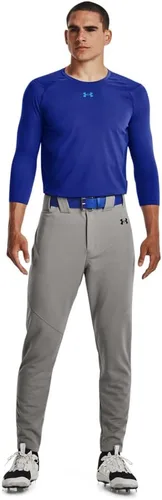 Vista 3 de Under Armour Pantalón de pierna recta de béisbol para hombre 22