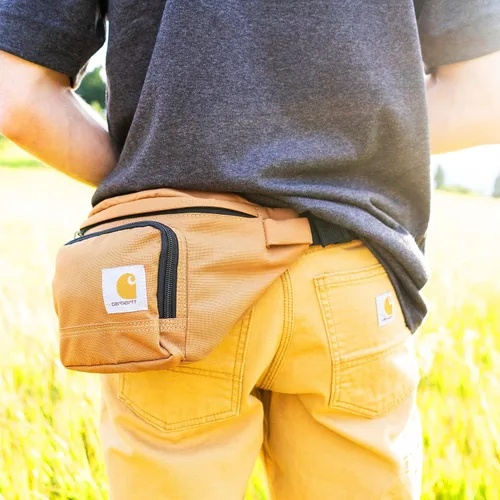 Vista 5 de Carhartt Riñonera ajustable para hombres y mujeres