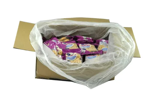 Vista 7 de Pillsbury Blueberry Bash Mini Waffles, 2.47 onzas, 72 por caja.