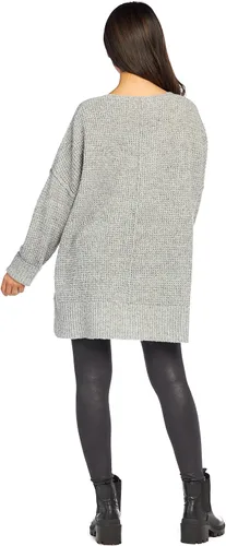 Vista 5 de Mud Pie Avalon - Suéter de punto gofre para mujer