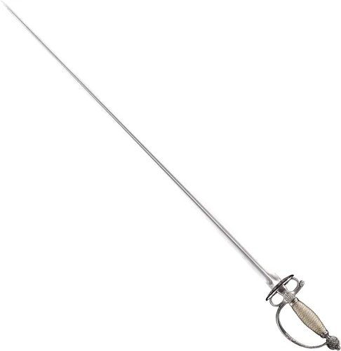 Vista 2 de Cold Steel Espada pequeña, plata