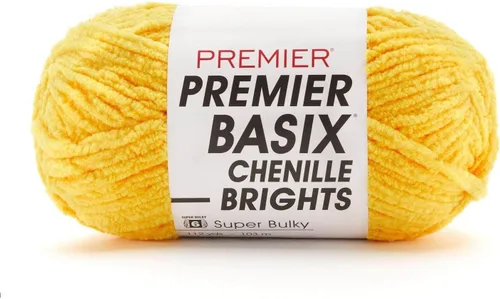 Vista 16 de Basix Chenille Brights 2175-02 Anémona