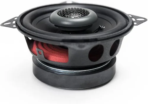 Vista 3 de MB Quart - Dos pares de altavoces coaxiales de coche de 2 vías Formula de 4 pulgadas - FKB110
