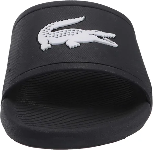 Vista 2 de Lacoste Mens Croco Slide Sandal
