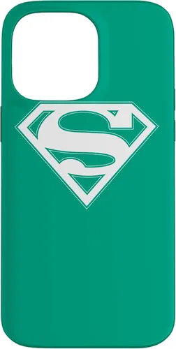 Vista 21 de Superman Green & White Shield Case for iPhone 17