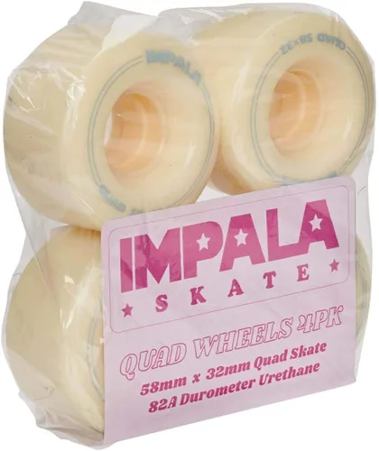 Vista 2 de Impala Ruedas de repuesto para mujer, paquete de 4