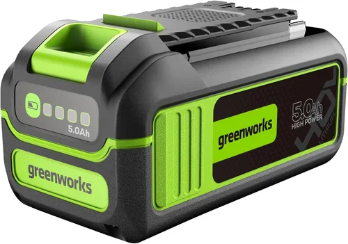 Vista 13 de Greenworks Cargador rápido de doble puerto de 40 V 8 A (cargador Greenworks original)