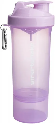 Vista 4 de Smartshake SLIM, vaso agitador de 17 onzas, color negro (el embalaje puede variar)