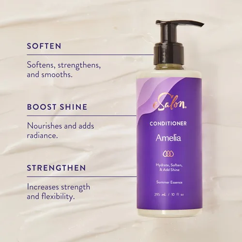 Vista 3 de eSalon Acondicionador personalizable, 10 fl oz
